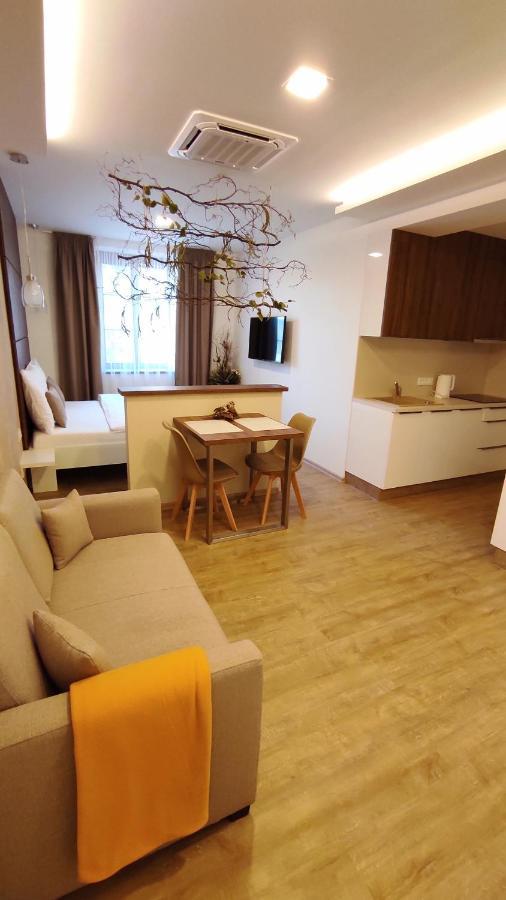 Apartmany Na Vyhlidce Paseka  Екстер'єр фото